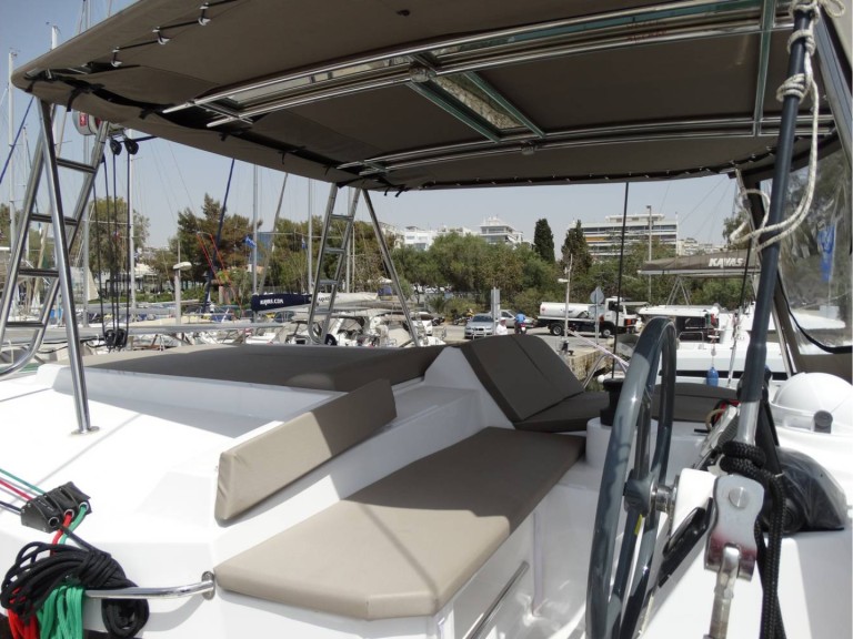 YachtCharter in Lefkáda - Bali Catamarans Bali 4.1 auf SamBoat