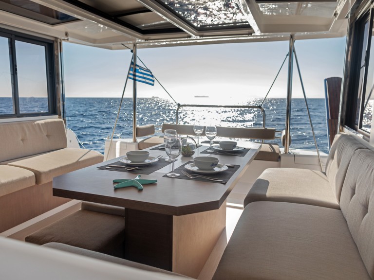 YachtCharter in Kos - Bali Catamarans Bali 4.2 auf SamBoat