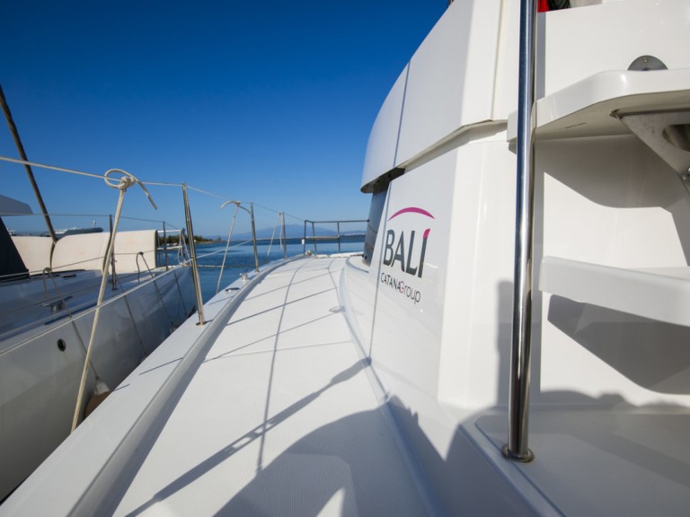 YachtCharter in Préveza - Bali Catamarans Bali 4.3 auf SamBoat