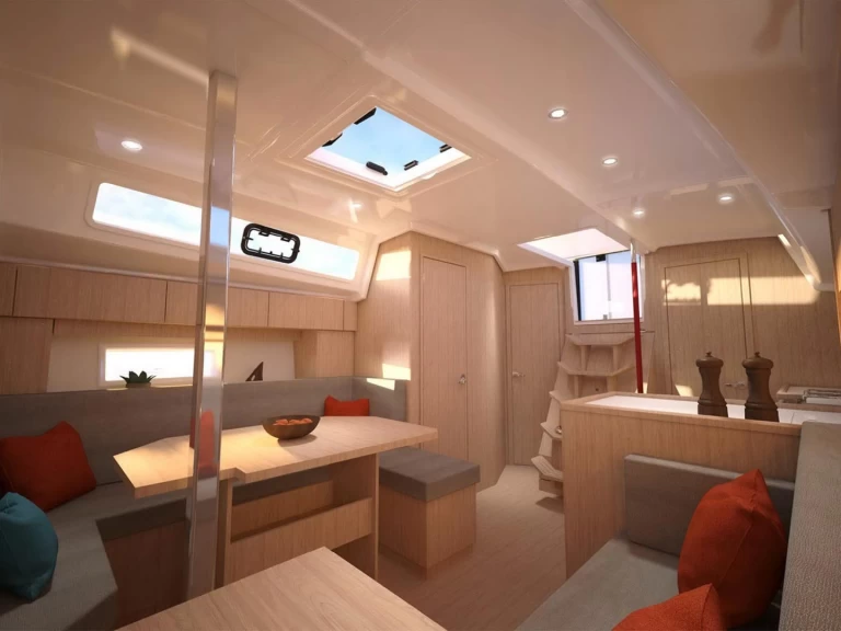 YachtCharter in Álimos - Bavaria Bavaria C38 auf SamBoat