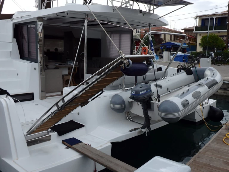 Bali Bali 4.2 mieten Lefkáda