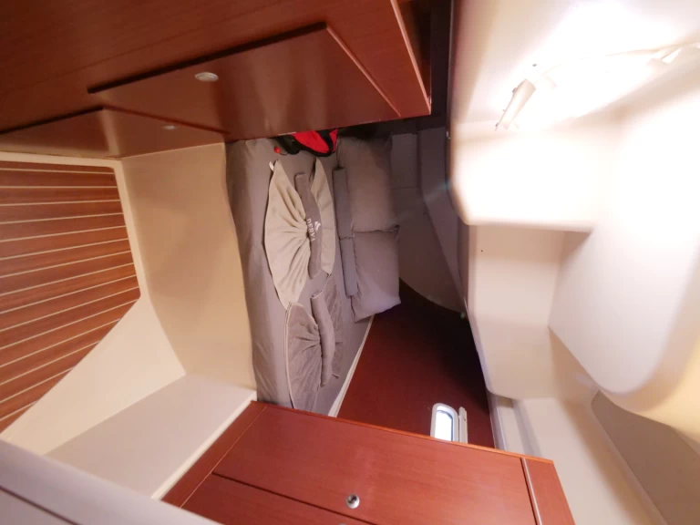 Bootsverleih Hanse Hanse 455 Fethiye Samboat