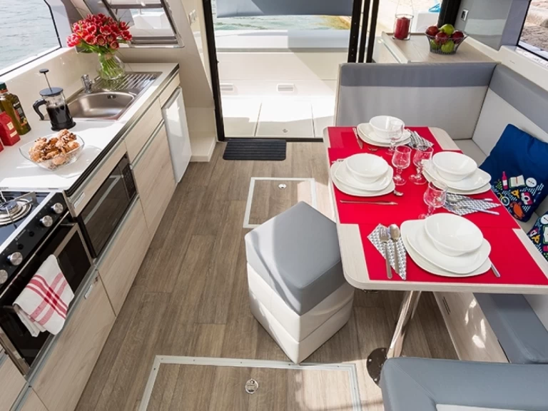 Premier Horizon 1 mieten Rheinsberg