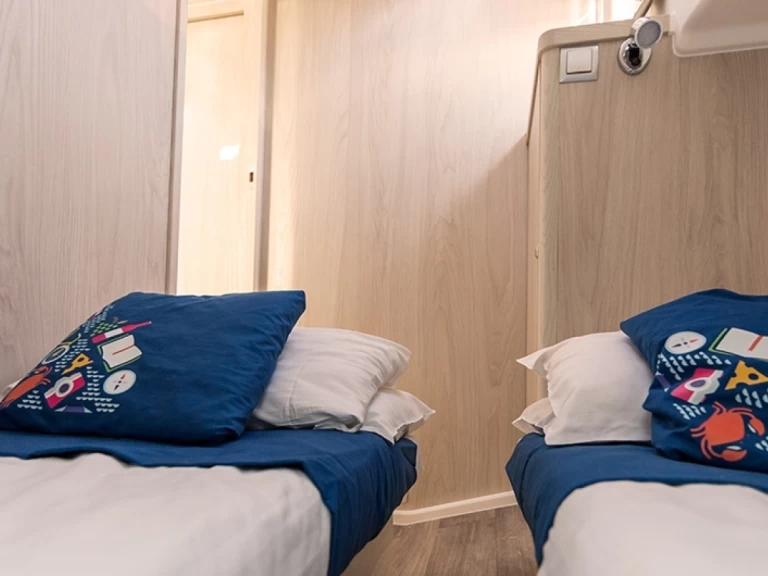 YachtCharter in Rheinsberg - Premier Horizon 1 auf SamBoat