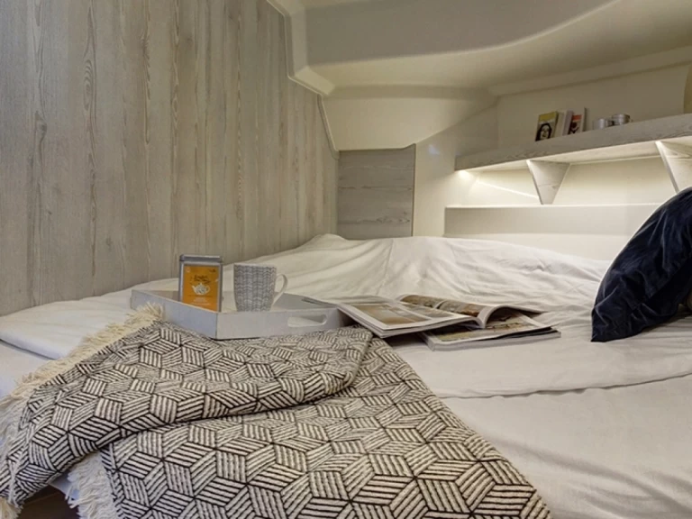 Boot mieten Smiths Falls günstig Horizon 2