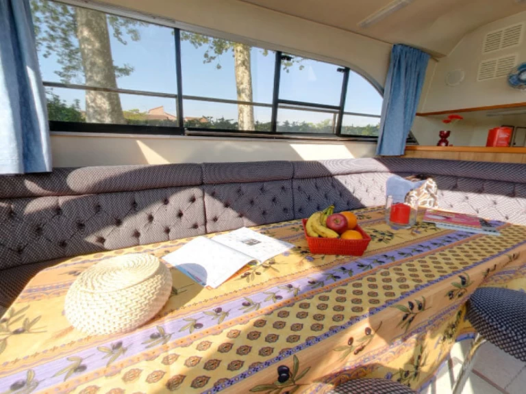 Hausboot mieten in Branges - Standard Classique Star