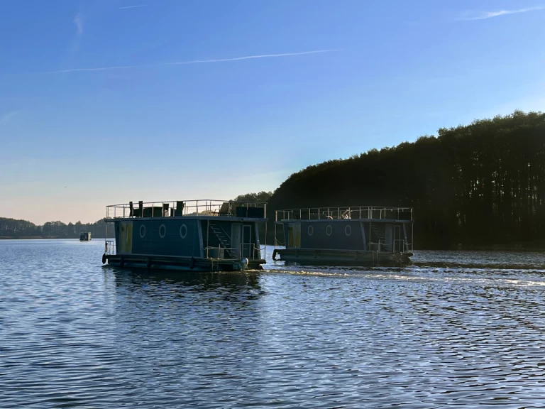Hausboot mieten in Waren (Müritz) zum besten Preis