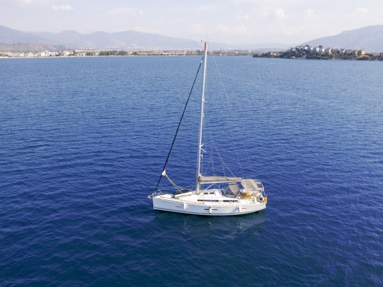 Segelboot mit oder ohne Skipper Dufour mieten in Fethiye