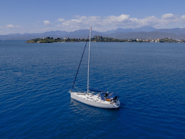 YachtCharter in Fethiye - Dufour Dufour 425 Grand Large auf SamBoat