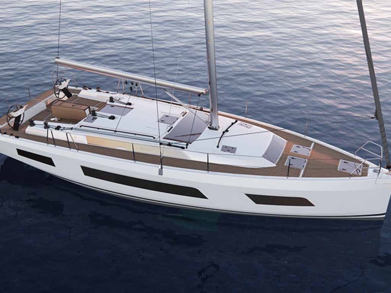 YachtCharter in Pula - Dufour Dufour 44 auf SamBoat