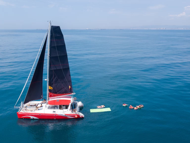 YachtCharter in Marina Vela - Ocean Voyager 36  auf SamBoat