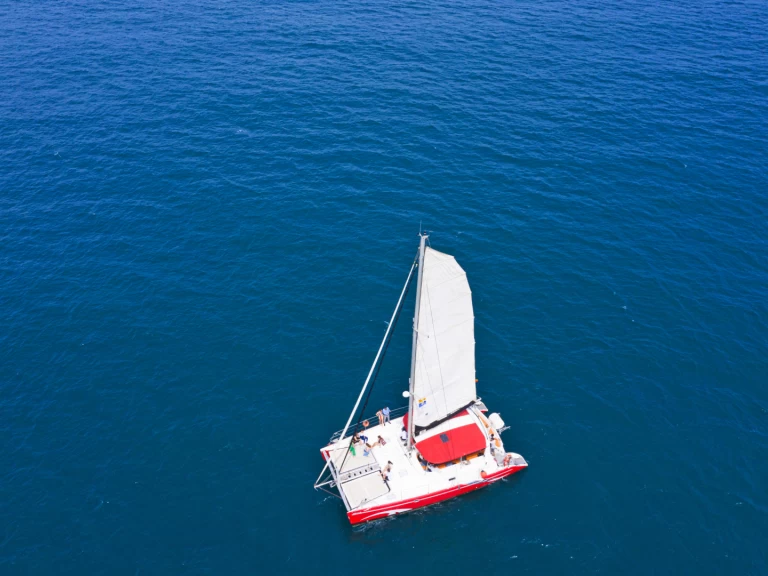 Ein Ocean Voyager 36  mieten in Marina Vela