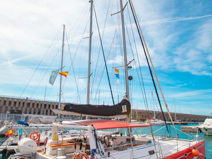 Katamaran mieten in Marina Vela - Ocean Voyager 36 