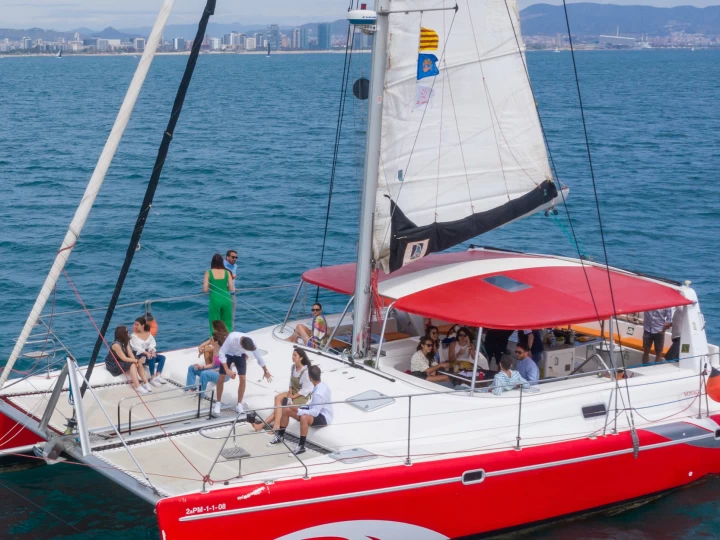 Bootsverleih Ocean Voyager 36  Marina Vela Samboat