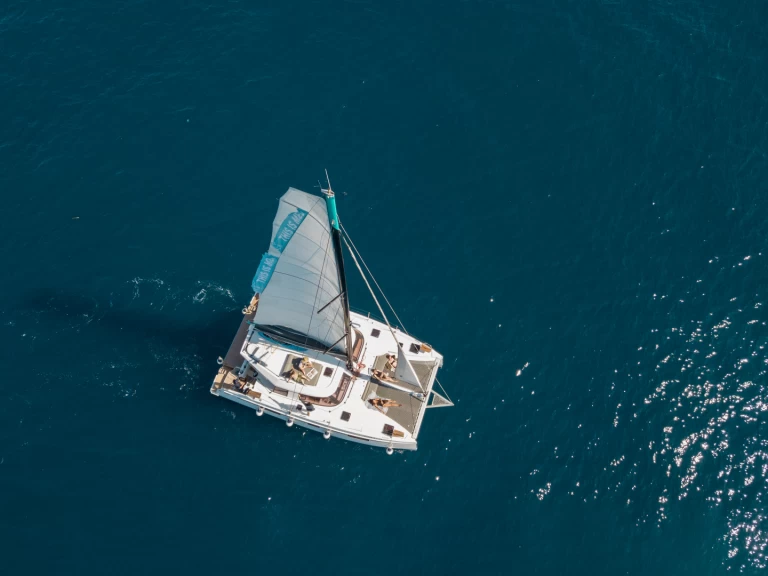 Nautitech 42 mieten Barcelona