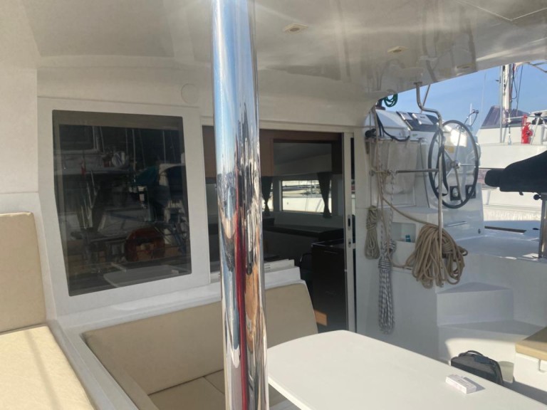 Lagoon Lagoon 40 mieten Salerno