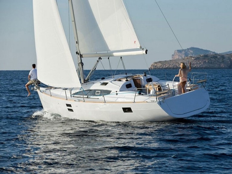 YachtCharter in Šibenik - Elan Impression 40 auf SamBoat