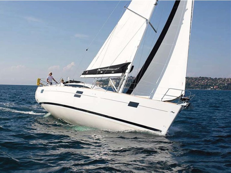 Boot mieten Šibenik günstig Impression 444