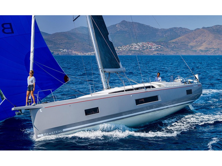 Bénéteau Oceanis 46.1 mieten Mandalina Marina