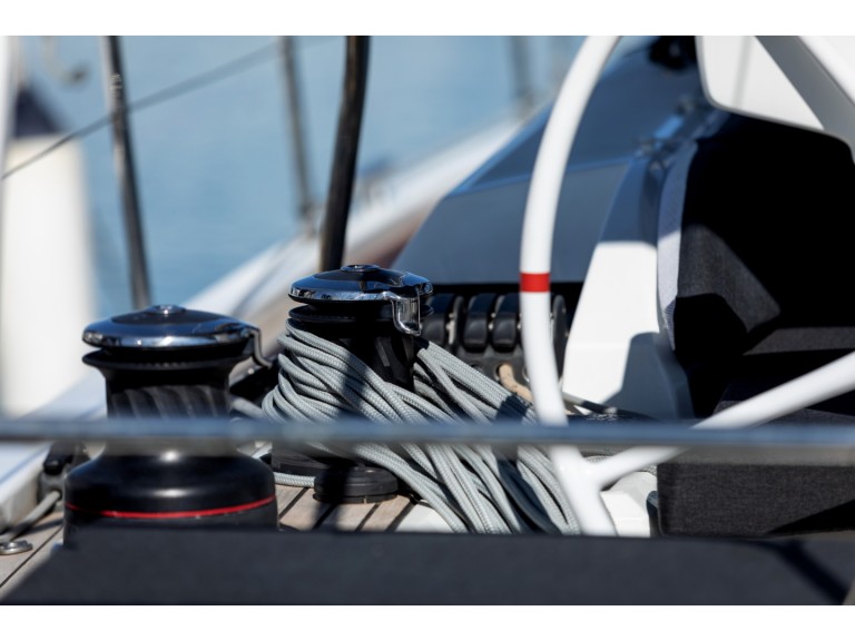 Bénéteau Oceanis 46.1 mieten Castiglioncello