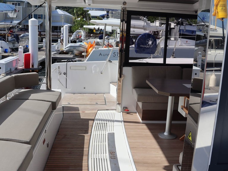 Bali Catamarans Bali 4.4 mieten Road Town Bali Catamarans Bali 4.4 mieten Road Town