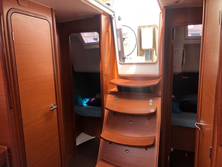 Dufour Dufour 390 GL mieten Le Marin