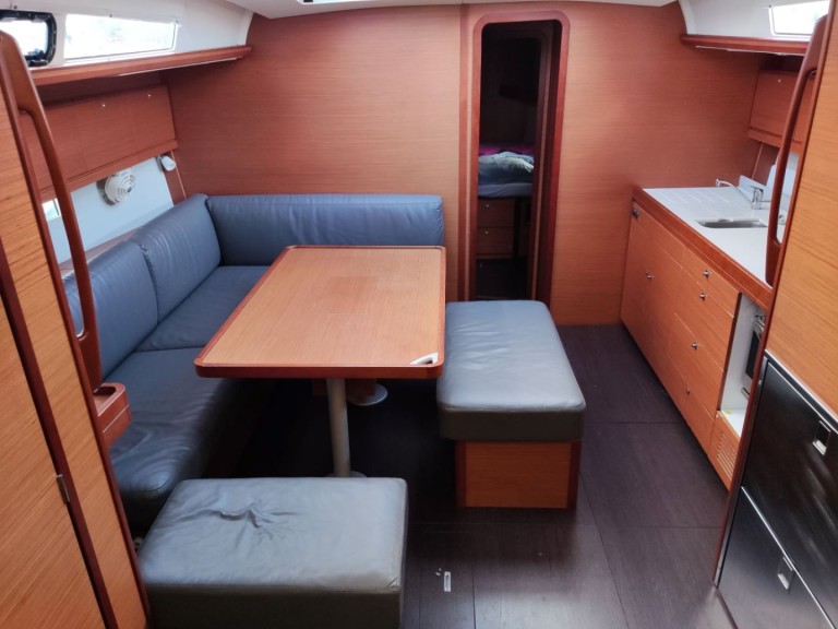Dufour Dufour 460 Grand Large mieten Le Marin