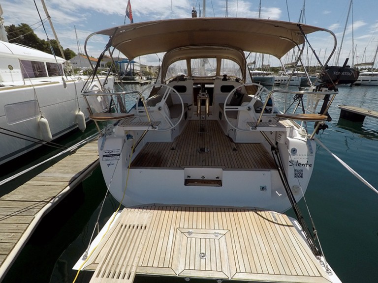 Segelboot mieten in Šibenik - Elan Impression 40
