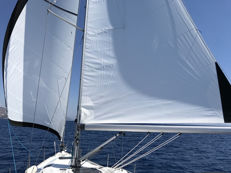 Ein Elan Impression 444 mieten in Šibenik