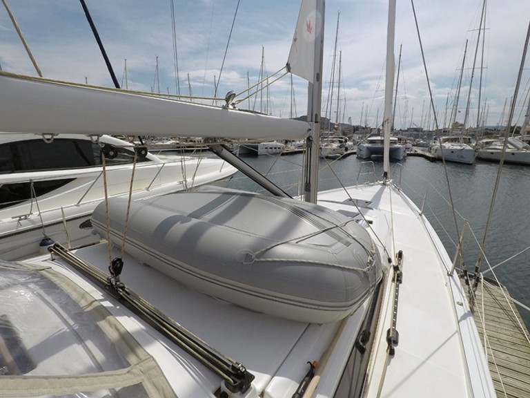 Dufour Dufour 430 Grand Large mieten Šibenik