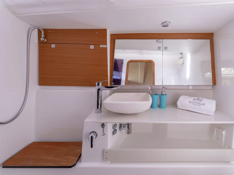 YachtCharter in Šibenik - Dufour Dufour 430 Grand Large auf SamBoat