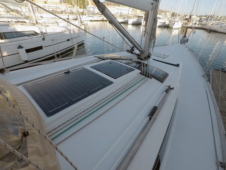 Dufour Dufour 350 Grand Large mieten Šibenik