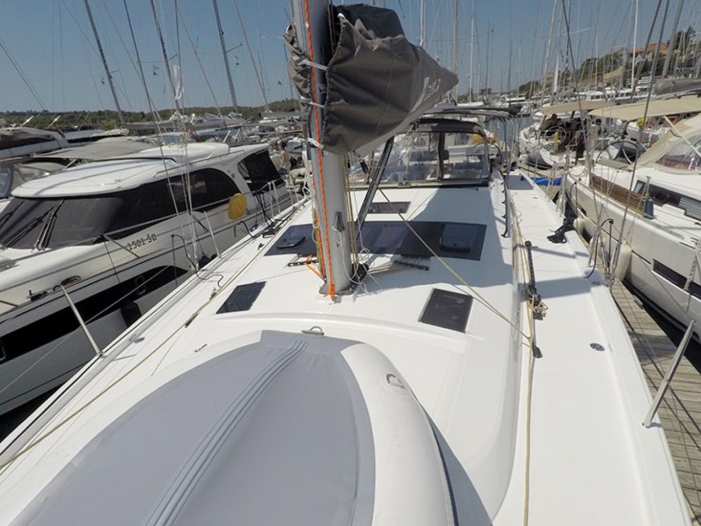 Dufour Dufour 470 mieten Šibenik
