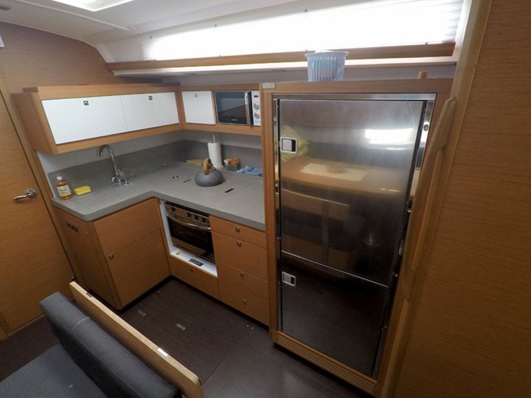 YachtCharter in Šibenik - Dufour Dufour 470 auf SamBoat