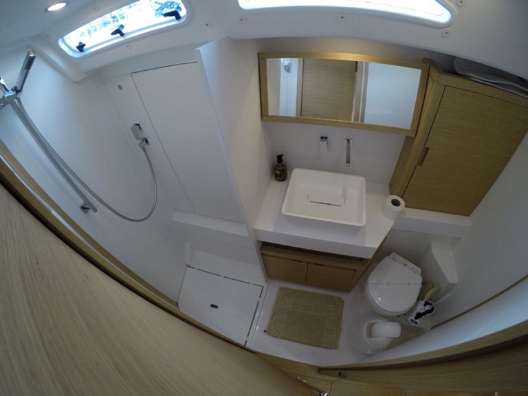 Grand Soleil Grand Soleil 44 mieten Šibenik