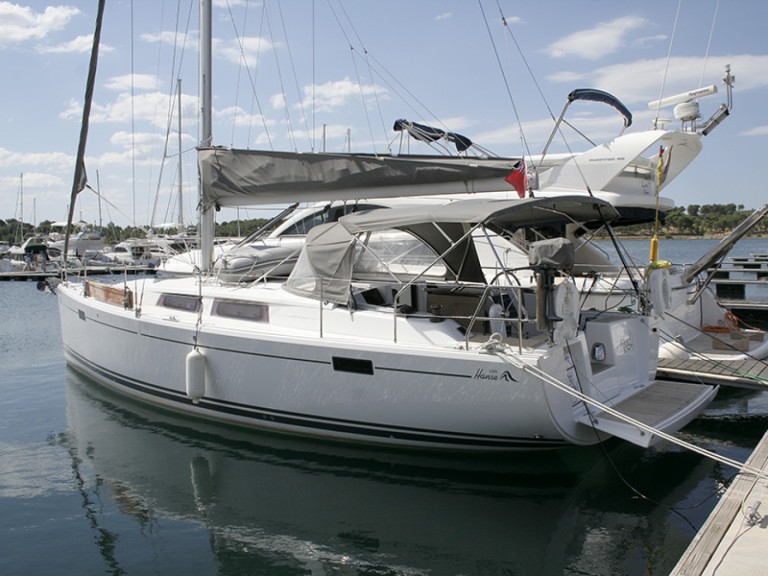 Segelboot mieten in Šibenik zum besten Preis