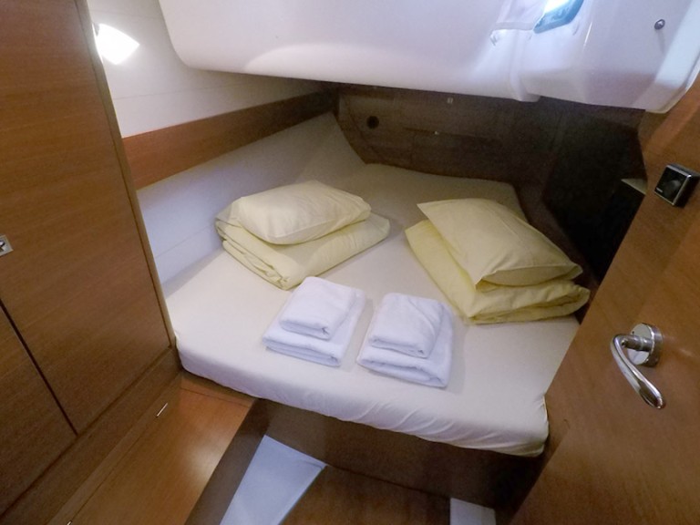 Dufour Dufour 382 Grand Large mieten Šibenik