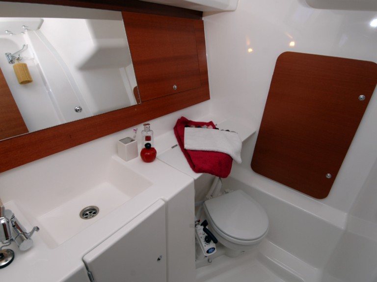 Bootsverleih Dufour Dufour 335 Grand Large Šibenik Samboat