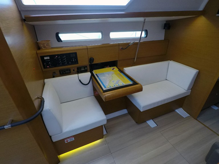 Segelboot mieten in Šibenik - Jeanneau Sun Odyssey 449