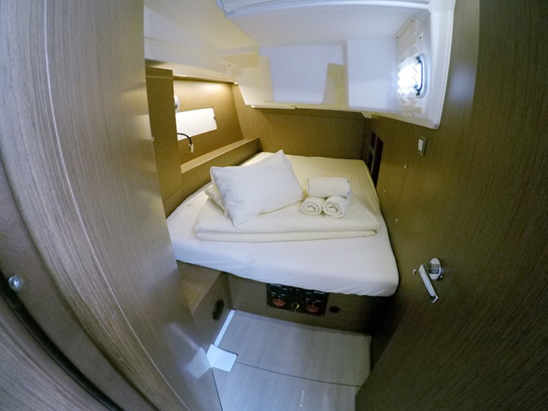 Bénéteau Oceanis 46.1 mieten Šibenik
