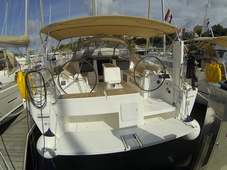 Bootsverleih Dufour Dufour 412 Grand Large Mandalina Marina Samboat