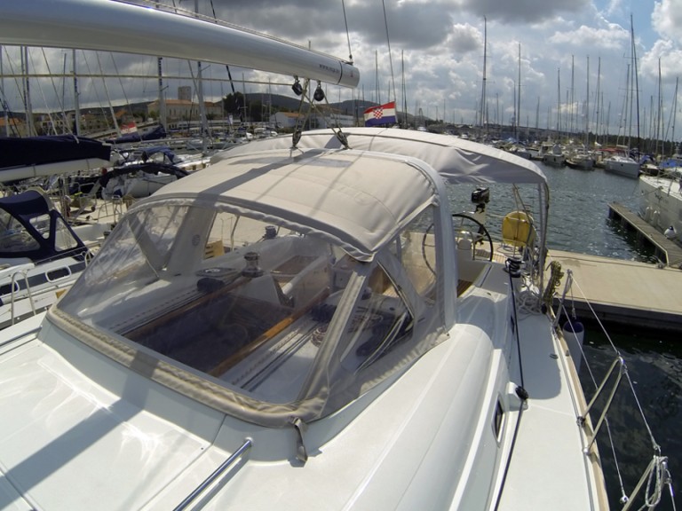 Segelboot mieten in Šibenik - Bénéteau Oceanis 50
