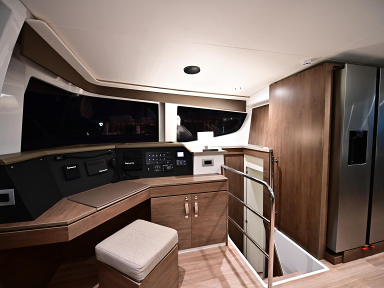 Boot mieten Salerno günstig Bali 4.4