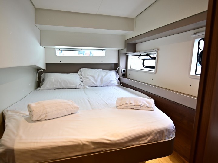 Bali Catamarans Bali 4.2 mieten Salerno