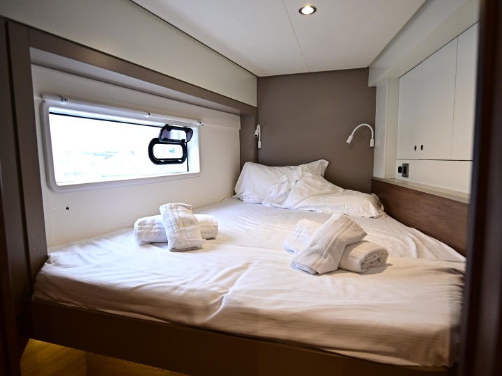 YachtCharter in Salerno - Bali Catamarans Bali 4.2 auf SamBoat