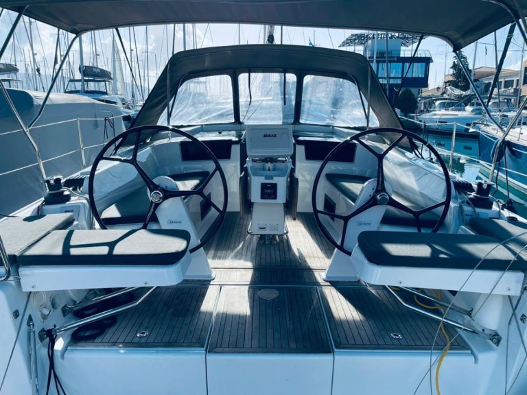 Hanse Hanse 418 mieten Lefkáda