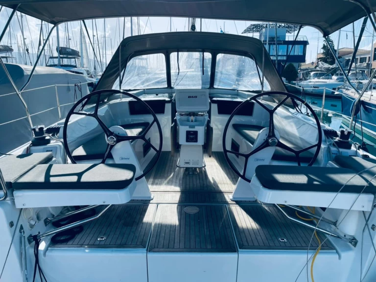 Hanse Hanse 418 mieten Lefkáda