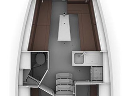 Bootsverleih Bavaria Cruiser 34 Split Samboat