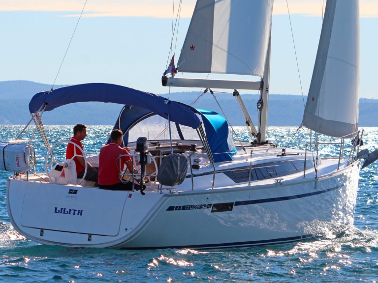 Segelboot mieten in Split zum besten Preis