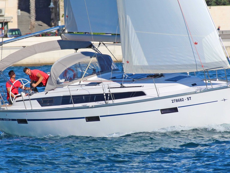 Bootsverleih Bavaria Cruiser 37 Split Samboat
